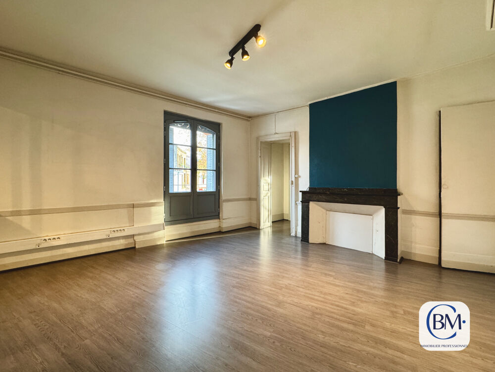   Bureaux - Toulouse Patte d'oie - 145 m² Toulouse