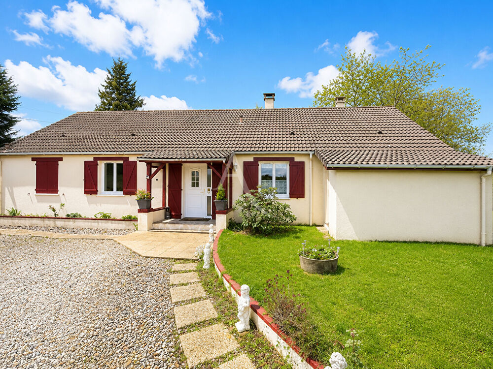 PAVILLON DE PLAIN PIED