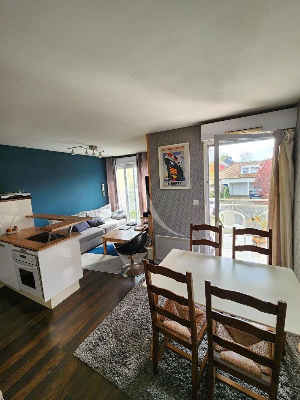 Location Appartement Appartement Nantes - 2 pièce(s) - 32.85 m2 Nantes