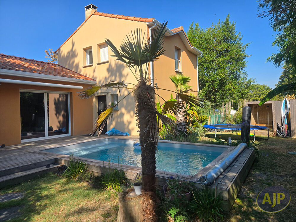 Maison Saint Marc Sur Mer