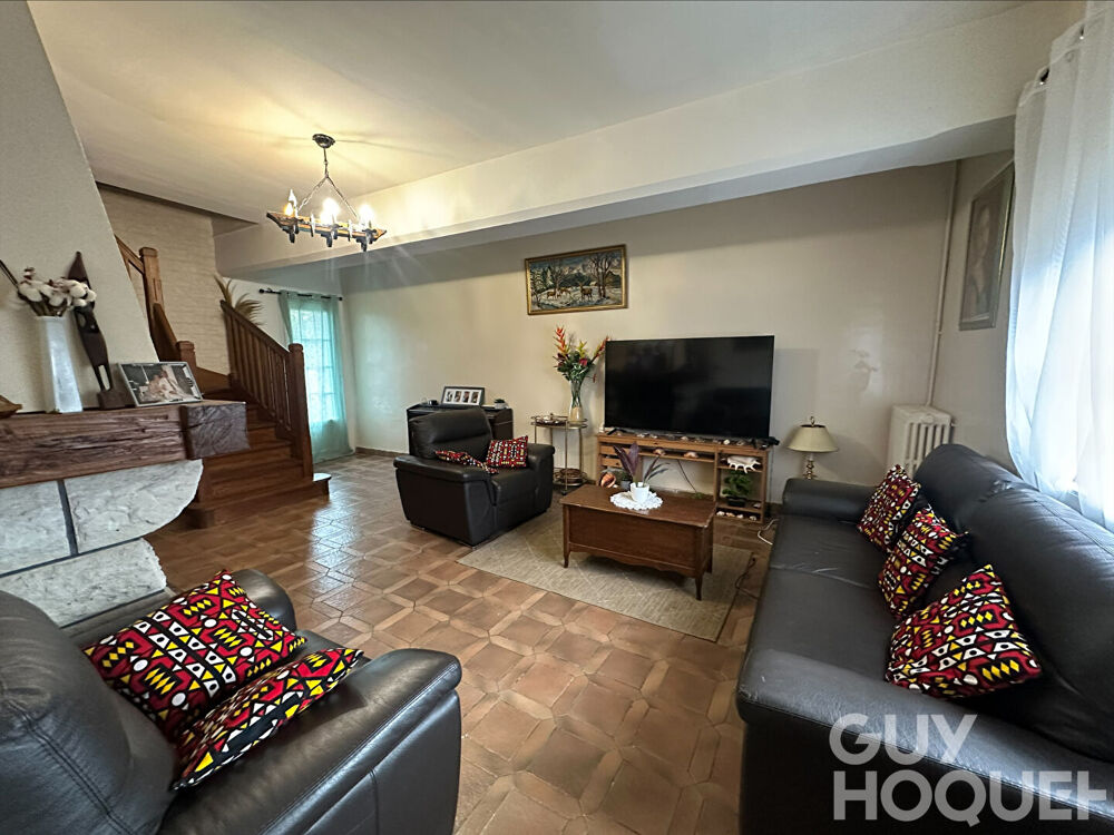 Vente Maison Maison de 133.59m² à Saint Martin de Nigelles Saint martin de nigelles