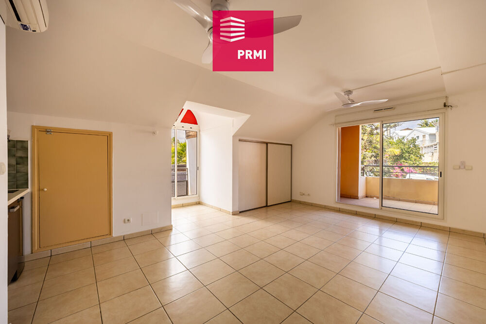 Appartement 1 pièce 34 m² · à Saint Gilles les Bains · 34 m² · 187 000 €