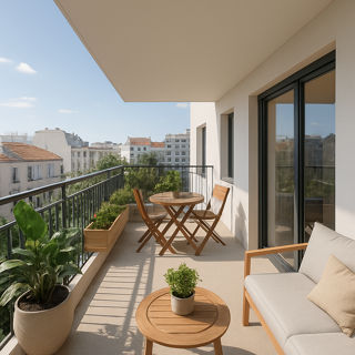  Appartement à vendre 3 pièces 69 m²