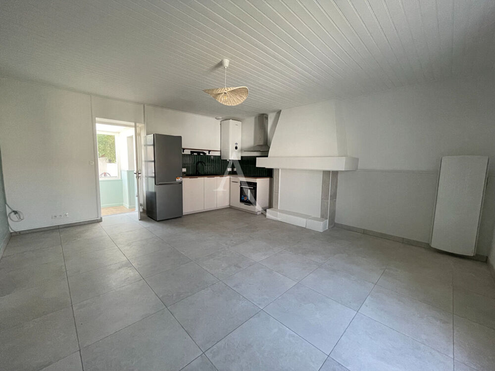 Vente Maison Maison Longeville Sur Mer  3 pièce(s) 60 m2 Longeville sur mer