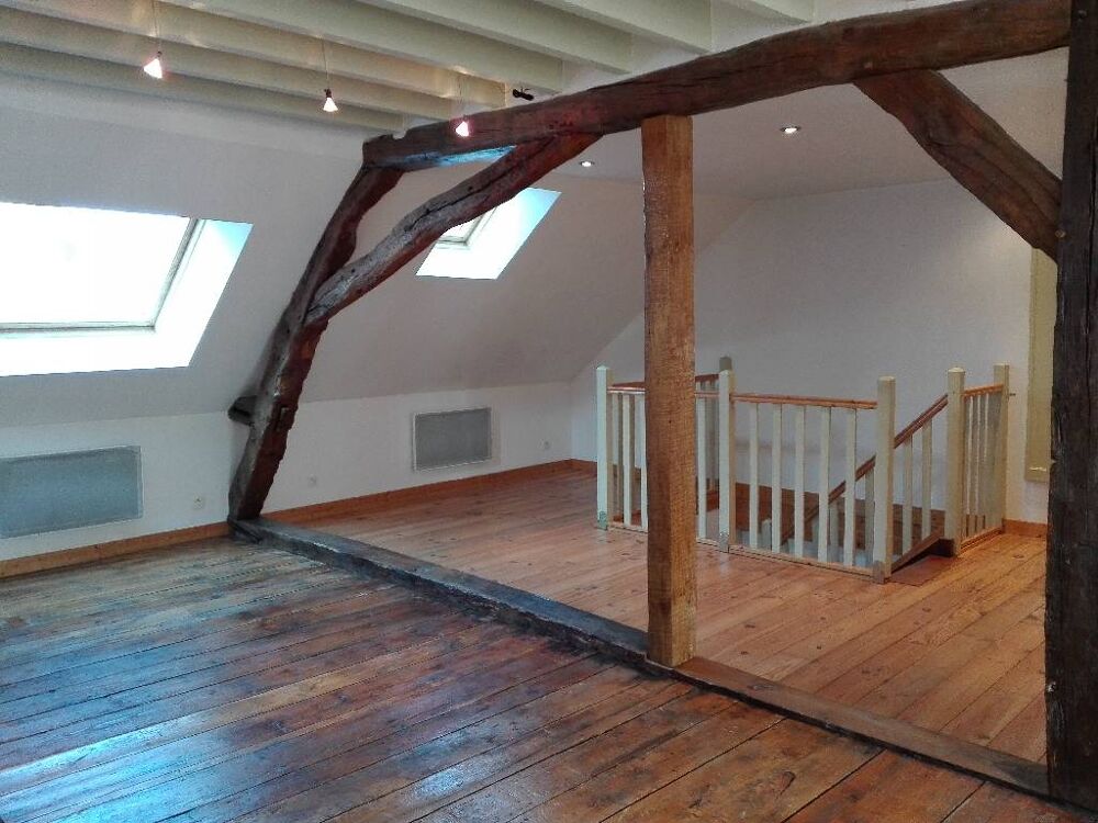 Loft T3 duplex 61 m² Verneuil