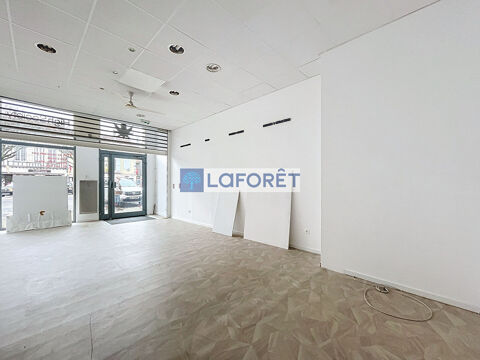   Local commercial Saint Dizier 3 pièce(s) 58.11 m2 