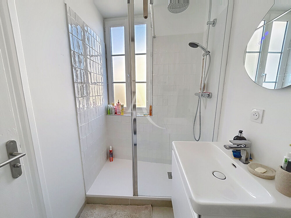 Vente Appartement Coeur de quartier Madeleine à Angers - Appartement 3 pièces rénové avec goût Angers