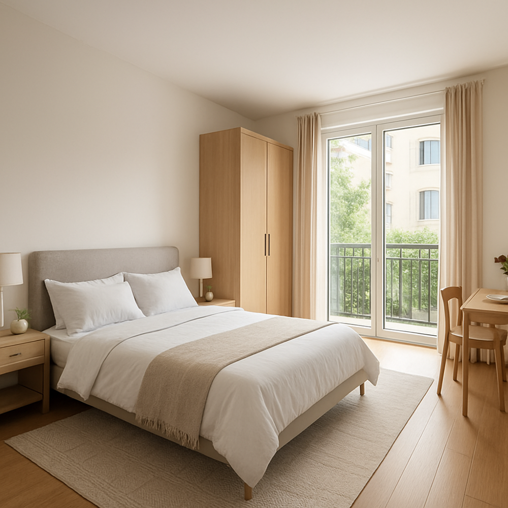 Appartement 3 pièces de 68 m2 (Brenthonne)