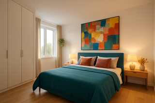  Appartement à vendre 4 pièces 124 m²