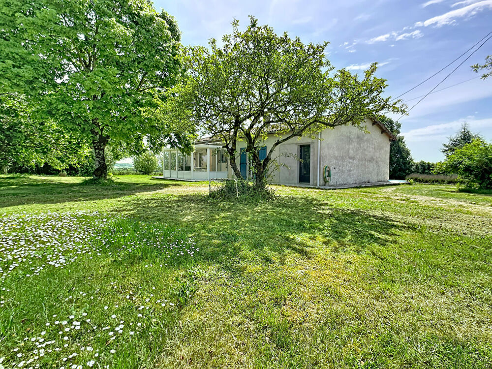 Vente Maison Maison de plain pied, 4 chambres à Lannes - Grand terrain dépendance et piscine Nerac