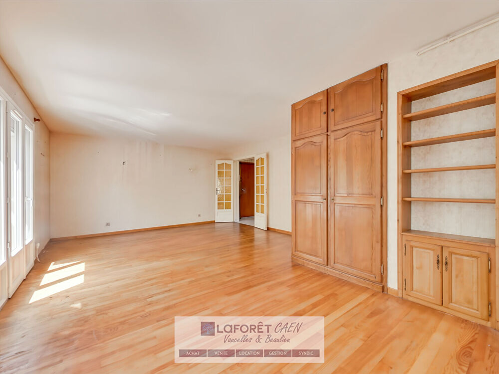Appartement 4 pièces de 80 m2 à Caen