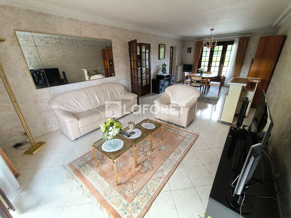 Maison Perdreauville 7 pièces 150 m²
