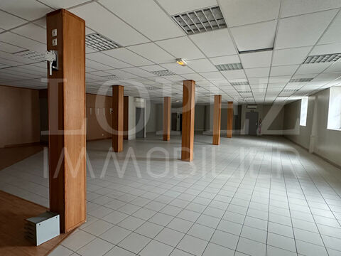 Local commercial Mazamet 327 m2 195000 81200 Mazamet