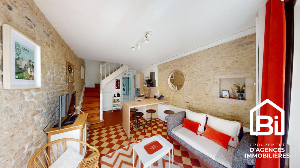 Vente Maison Maison en pierre à Lion Sur Mer avec 2 chambres Lion sur mer