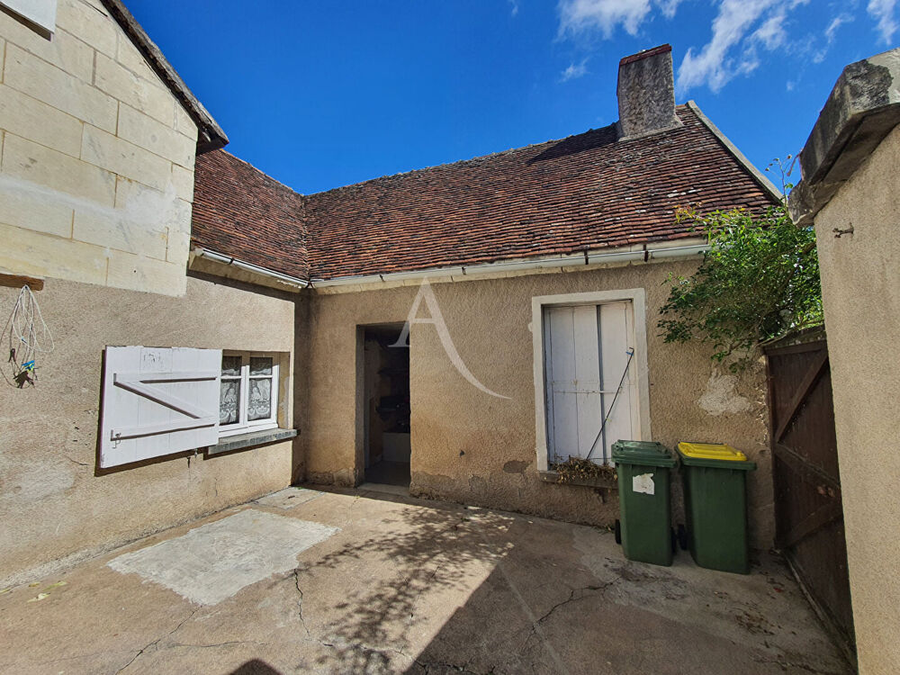 MAISON À VENDRE À VILLENTROIS