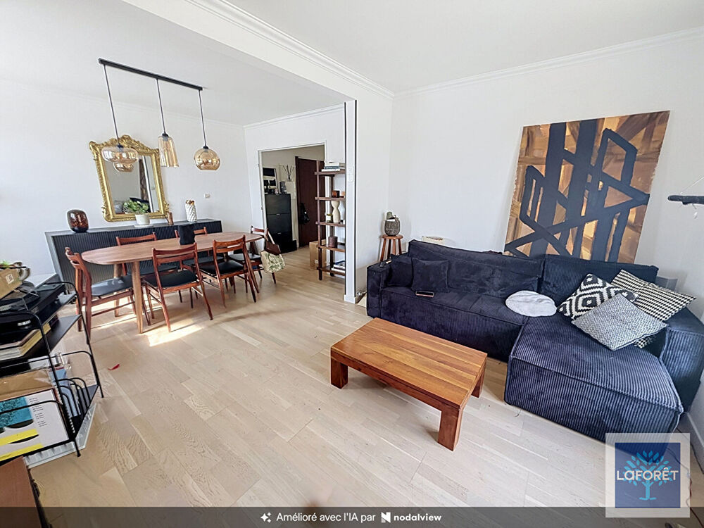 Location Appartement Appartement Dijon 2 pièce(s) 55.45 m2 Dijon