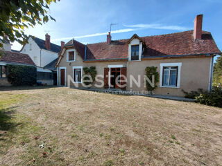 Maison 6 pièces 117 m² · à Saint-Jean-Saint-Germain · 117 m² · 141 450 €