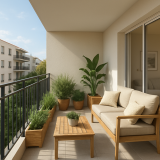  Appartement à vendre 3 pièces 64 m²