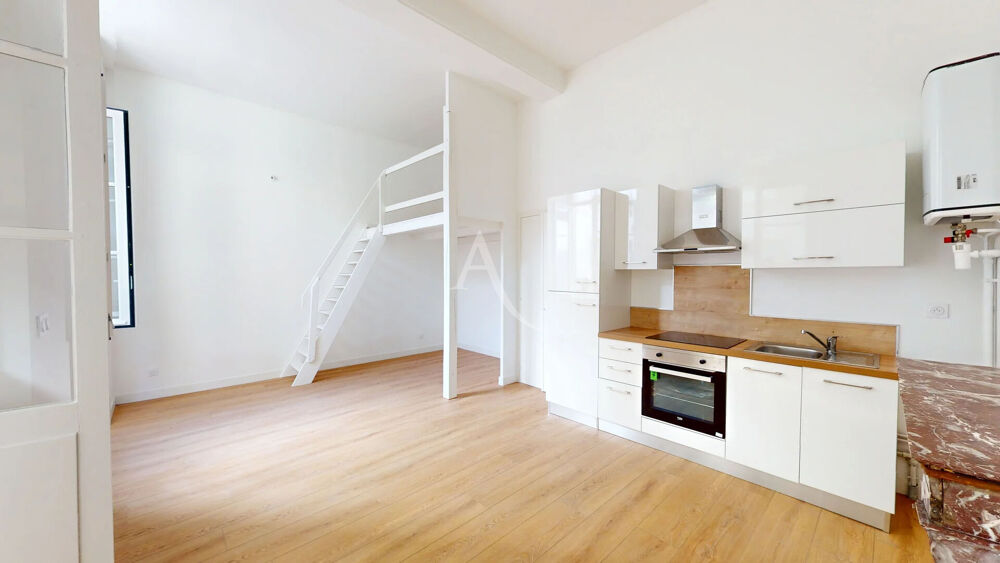 APPARTEMENT CENTRE VILLE ORLEANS T2 42.92M²