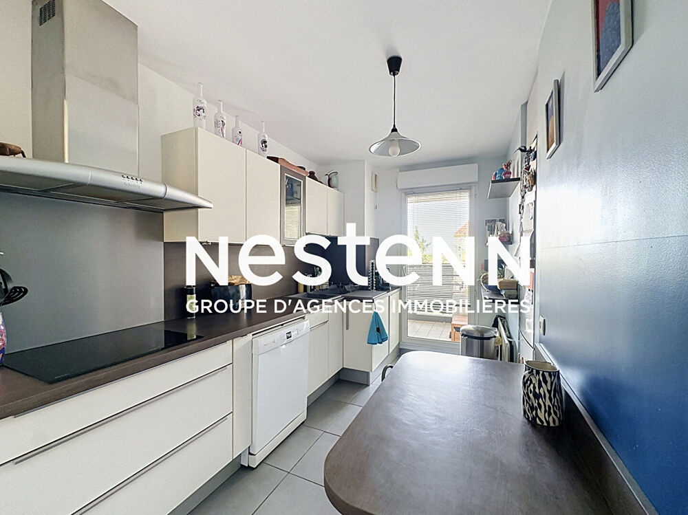 Vente Appartement Duplex 5 pièces 4 chambres avec 2 terrasses - 69500 BRON Bron