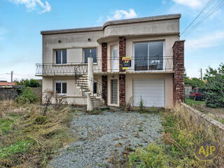  Maison à vendre 6 pièces 132 m²