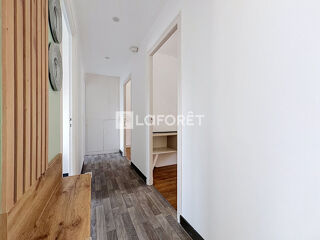  Appartement à louer 3 pièces 50 m²