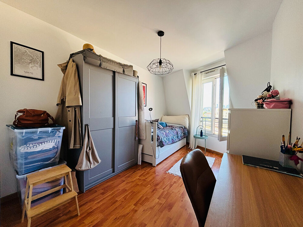 Appartement Bezons 3 pièce(s) 57m2