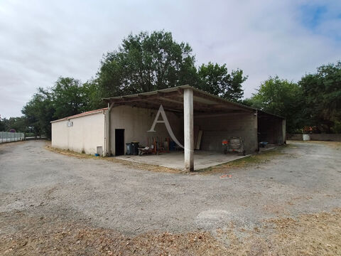 Local atelier / entrep&ocirc;t 1000 44580 Fresnay en retz