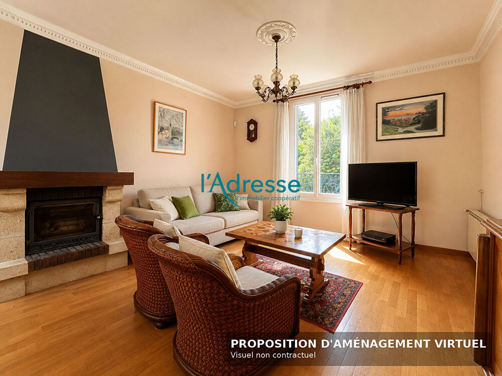 Vente Maison Maison familiale Nanterre Nanterre
