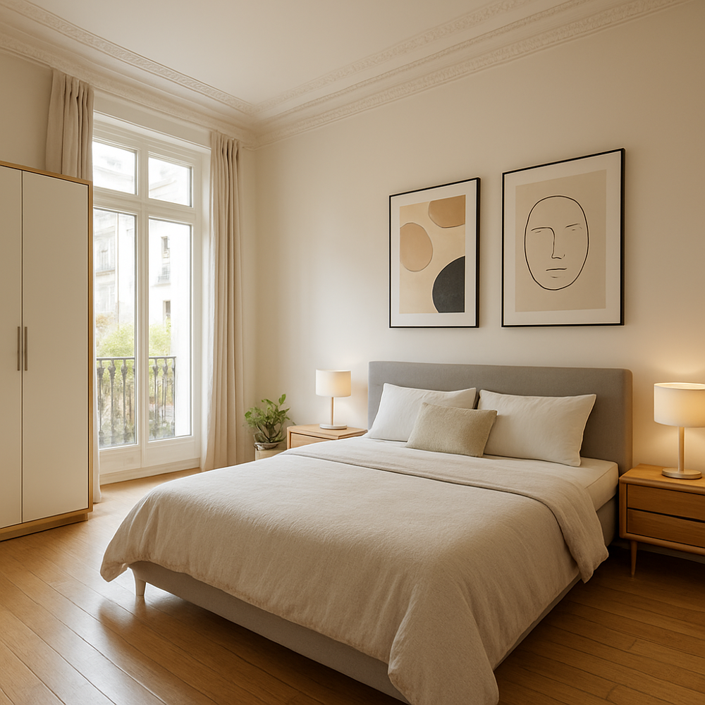 Appartement – Le Plessis-Belleville, Oise - Vue 3