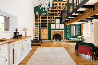  Maison � vendre 6 pi�ces 252 m�