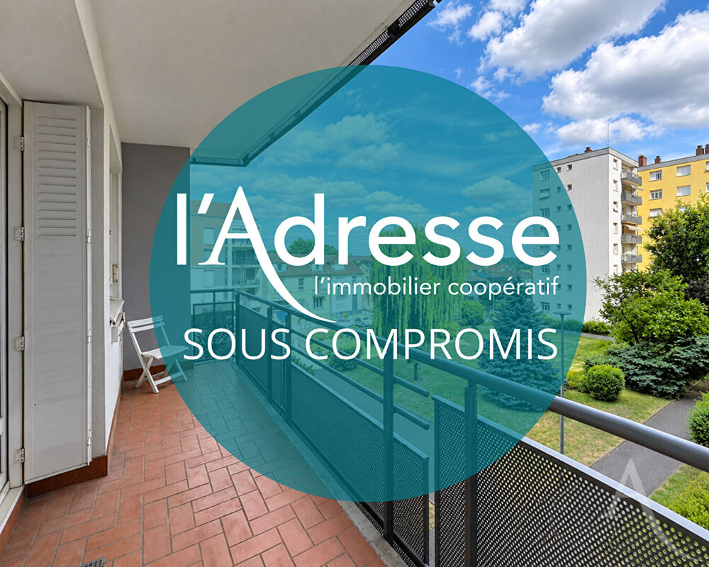 Appartement Montigny Les Metz F5 88.93 m2