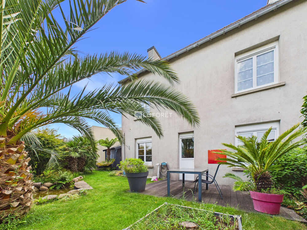 Vente Maison Maison Quimper 6 pièce(s) 145 m2 Quimper