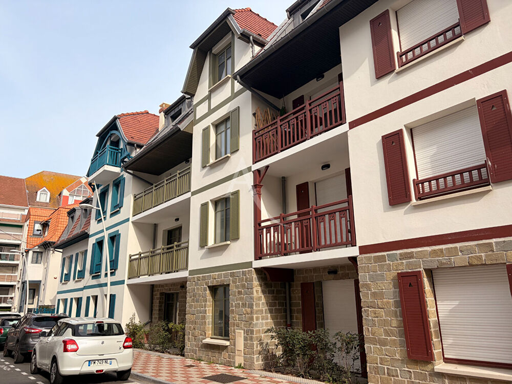 Vente Appartement Appartement Le Touquet Paris Plage 2 pièce(s) Le touquet paris plage