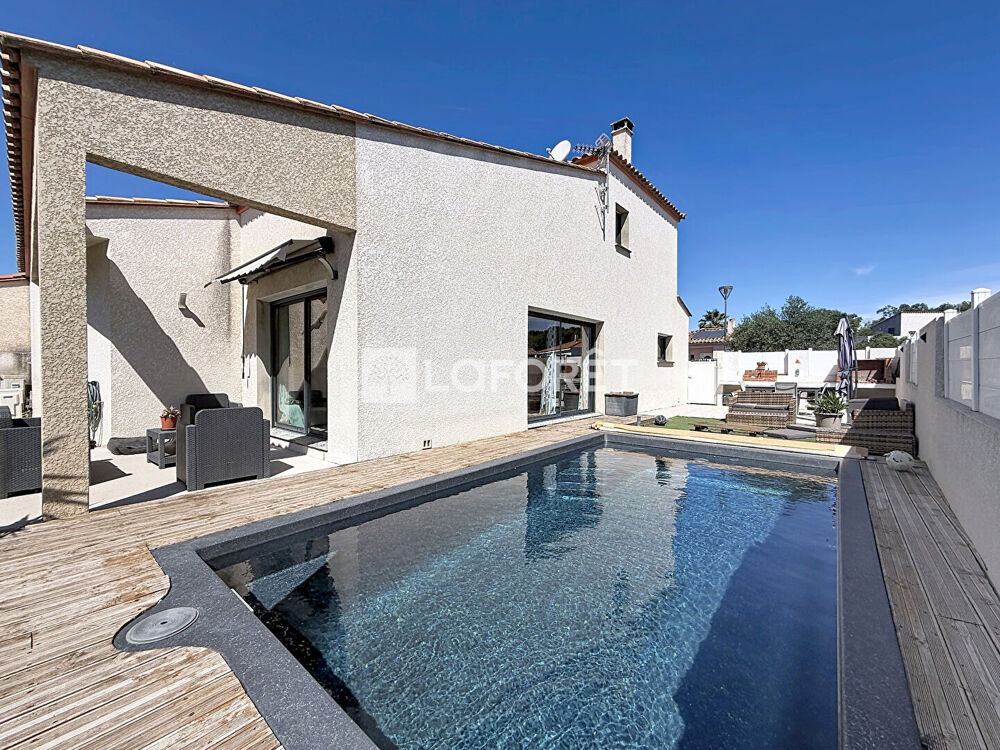 Maison Latour Bas Elne 5 pièce(s) 135 m2