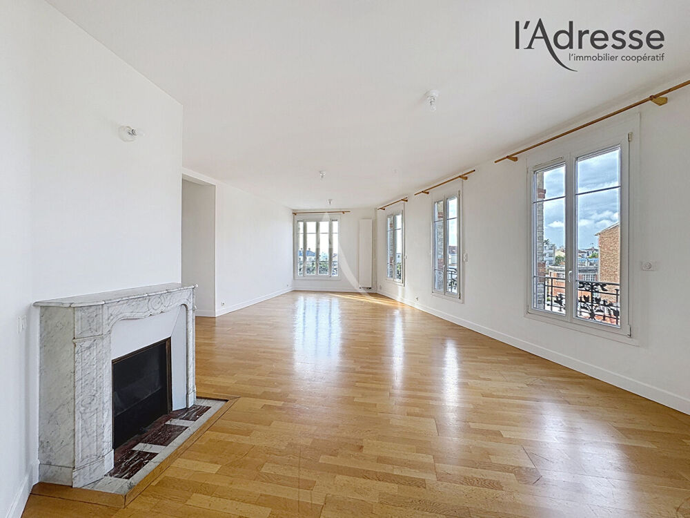 Location Appartement SURESNES / Appartement 4 pices- 97m2 Suresnes