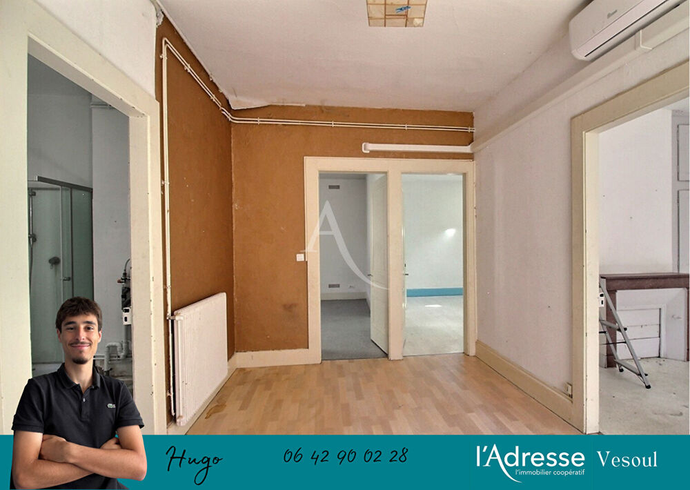 Vente Immeuble Immeuble à rénover au centre-ville de Vesoul Vesoul