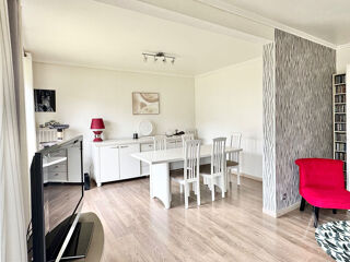  Appartement à vendre 4 pièces 84 m²