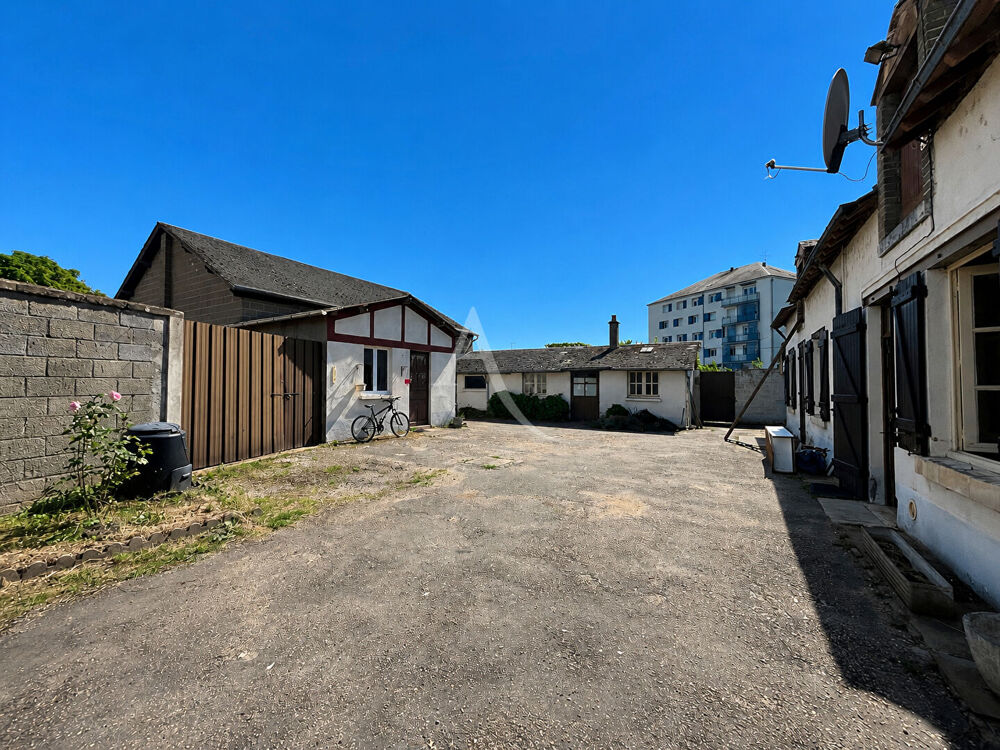 Maison 4 pièces 90 m² · à Blois · 90 m² · 171 000 €