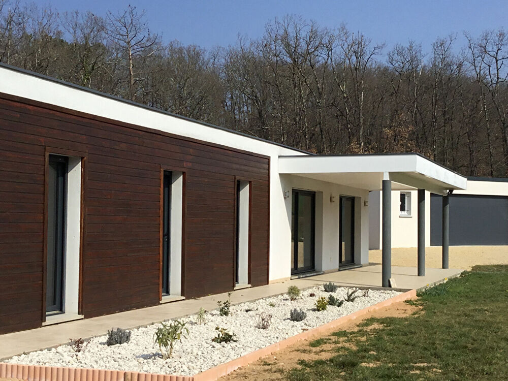 Location Maison MAISON CONTEMPORAINE MONTAUBAN - 5 pièce(s) - 130 m2 Montauban