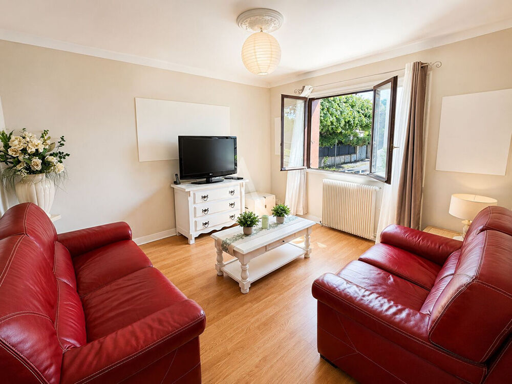 Rare sur le secteur ! Maison 4 chambres - SOUS-SOL TOTAL