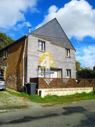 Maison 5 pièces 127 m² · à Guenrouet · 127 m² · 171 600 €