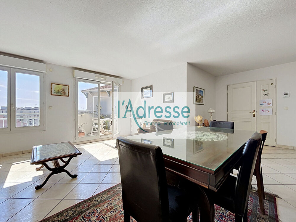 Vente Appartement Appartement Antibes 4 pièces - Centre Ville Antibes