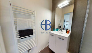  Appartement � vendre 1 pi�ce 20 m�