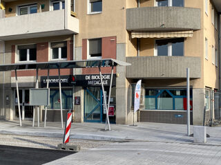   EXCLUSIVITE : THONON - LOCAL COMMERCIAL / BUREAU - 261m² Thonon les bains
