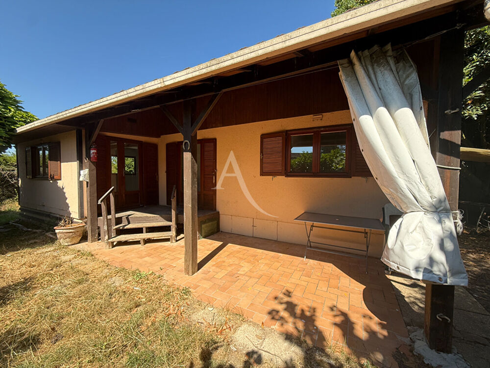 Vente Maison Chalet Le Chatelet En Brie 3 pièce(s) Le chatelet en brie