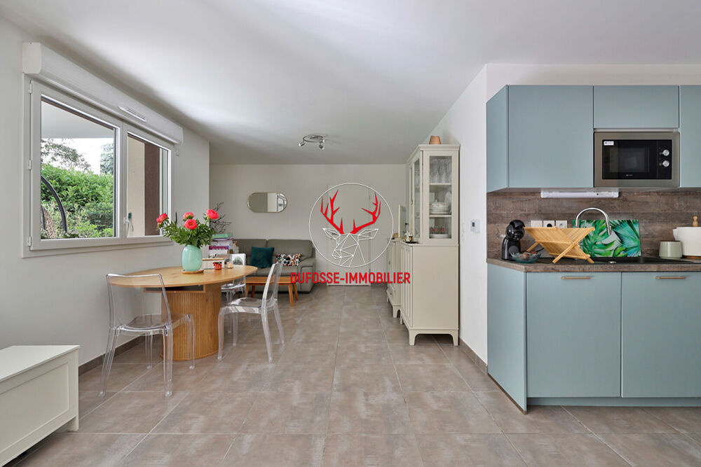 Vente Appartement T3 68 m² - Jardin 108 m² Champagne au mont d or