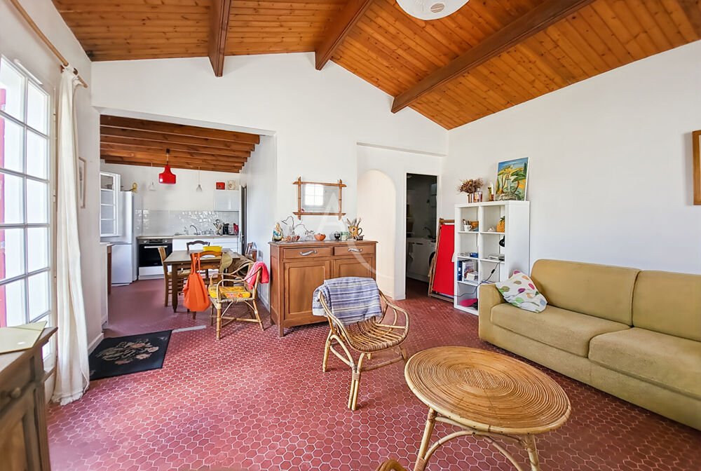 Maison SAINT JEAN DE MONTS 3 Pièces 63.66 m²