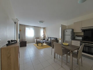  Appartement � vendre 2 pi�ces 44 m�