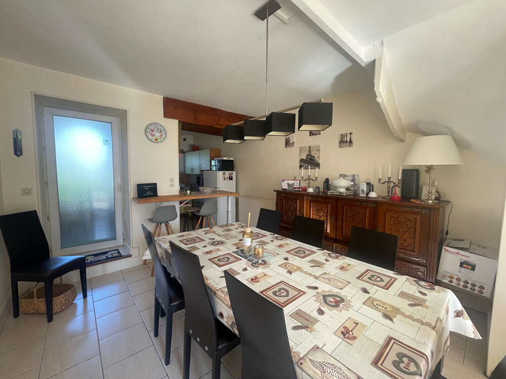 Vente Maison Maison Mesvres 5 pièces d'environ 79m² Mesvres